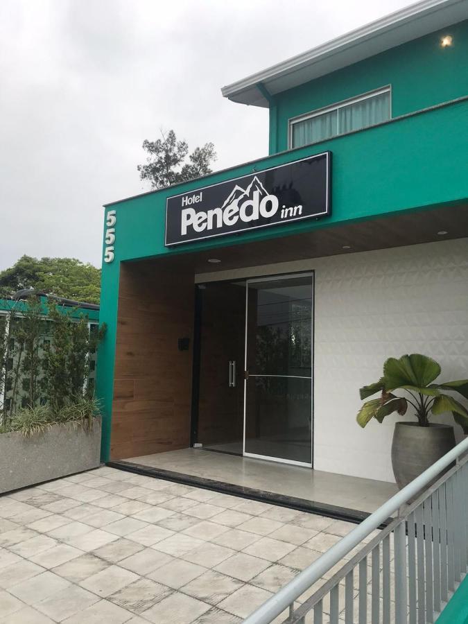 Hotel Penedo Inn Penedo (Rio de Janeiro) Exterior foto