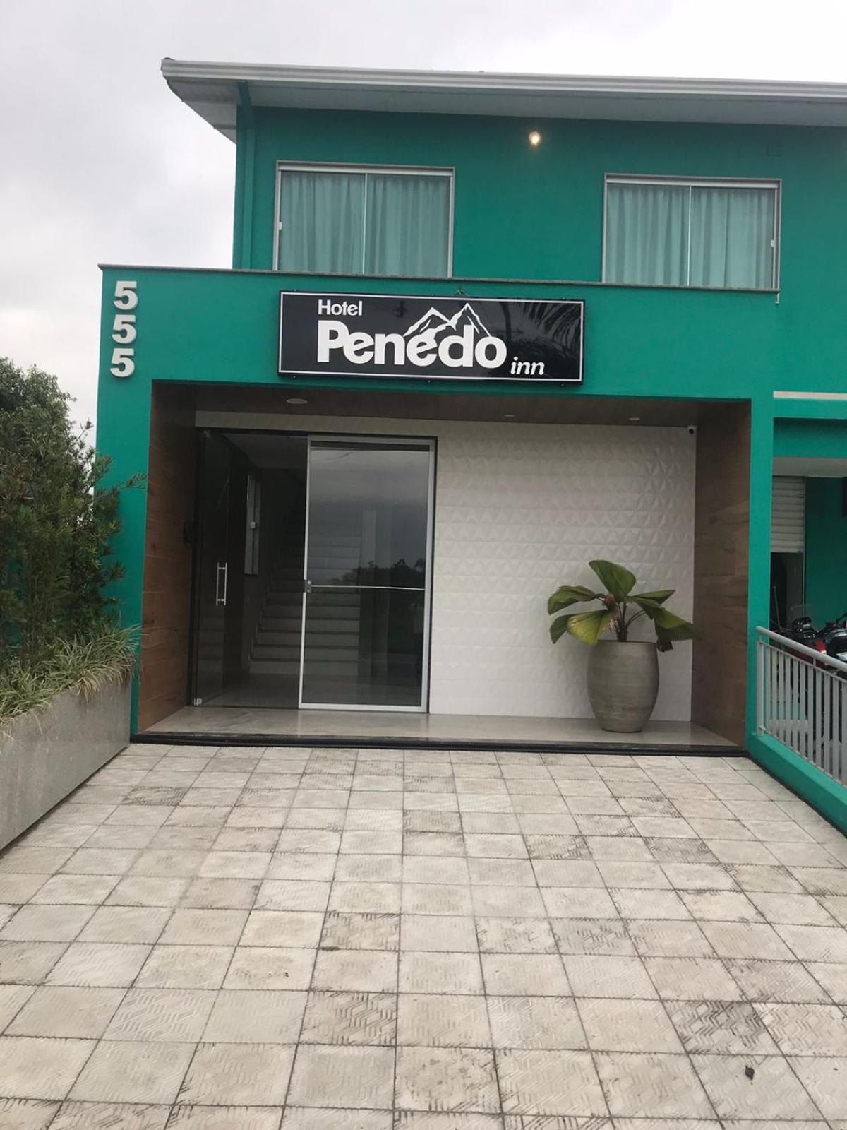 Hotel Penedo Inn Penedo (Rio de Janeiro) Exterior foto
